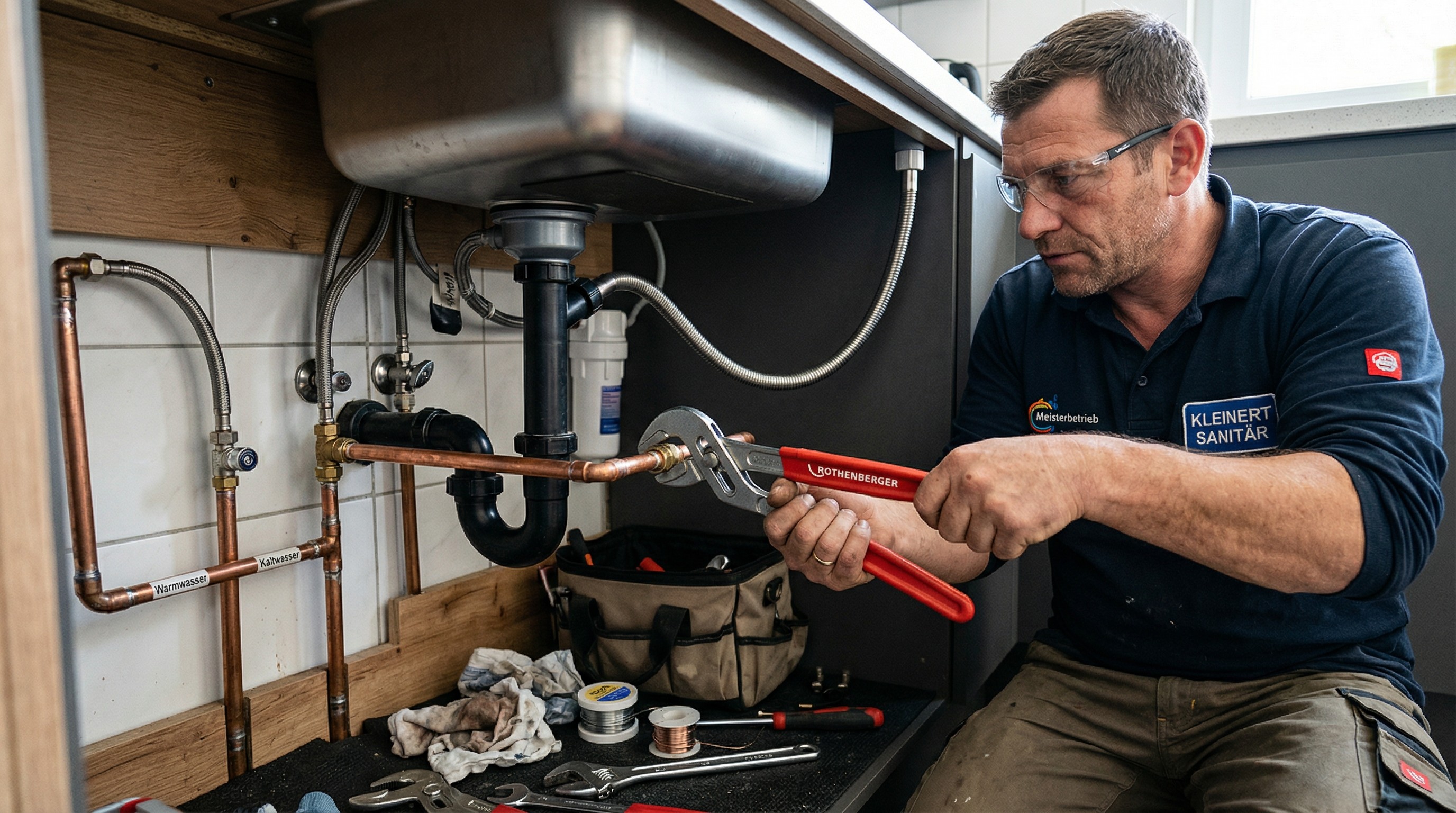 Innovative Haustechnik GmbH – Sanitärinstallateur Bad Essen